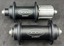 Cannondale CODA Expert Road Bike Hub Set 28h QR 100/130mm 8/9/10sp EXCELLENT!