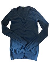 Benetton Gilet Femme Coton