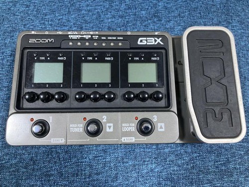 Zoom g3x multi - zoom,