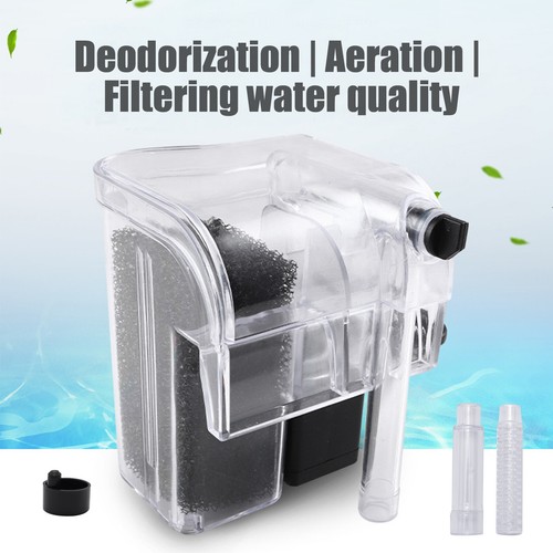 Aquarium waterfall filter pump - filter,