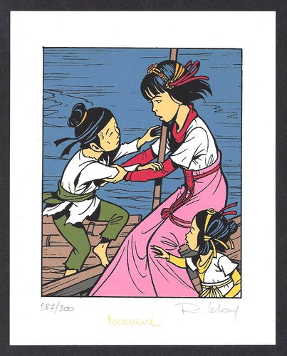Leloup yoko tsuno 22 - -,