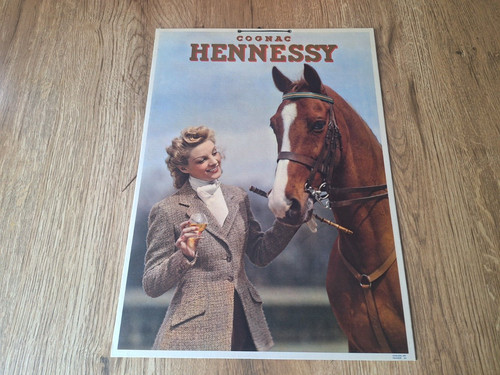 Carton plv pub cognac - cognac, hennessy