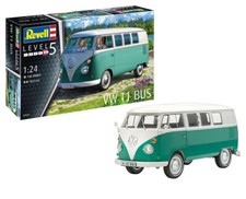 Volkswagen VW T1 Bus 1:24 Kit
