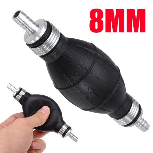 8mm pompette poire amorcage - pompette,