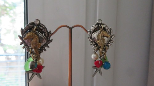 Boucles oreille - boucles, d'oreille