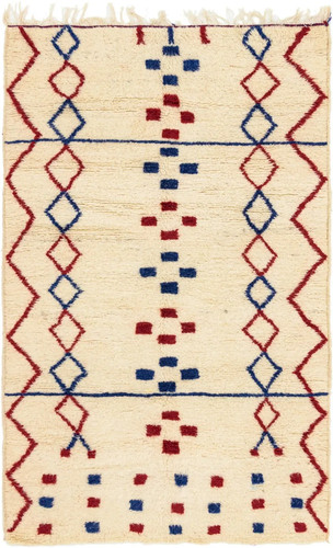 Nouveau tapis laine - tapis, en