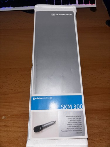 Sennheiser skm 300 - sennheiser,