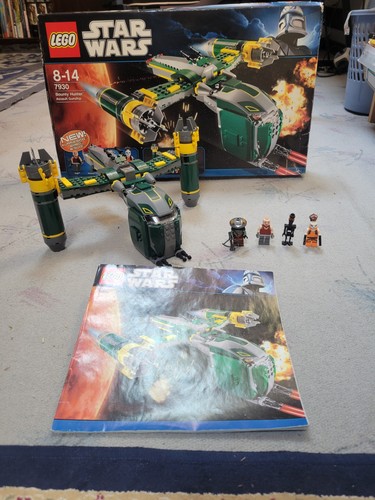 Lego star wars - star, bounty