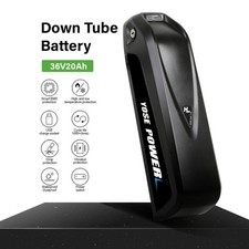 Hailong 1-2 ebike Batterie de