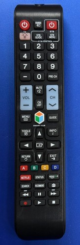 Replacement remote control for - replacement,