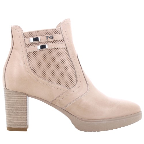 Nero giardini p26f bottines - nero,