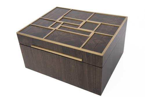 Humidor cave cigare model - humidor,,