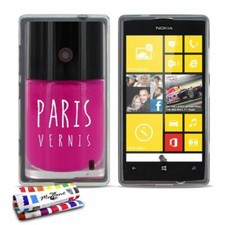 COQUE NOKIA LUMIA 520 525 -