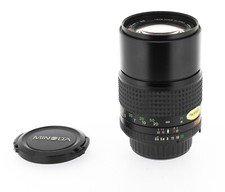 MINOLTA MD TELE Rokkor X 135