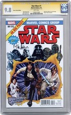 Star Wars #1 Perkins Heroes