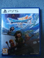 Dragon Quest 7 Reimagined PS5