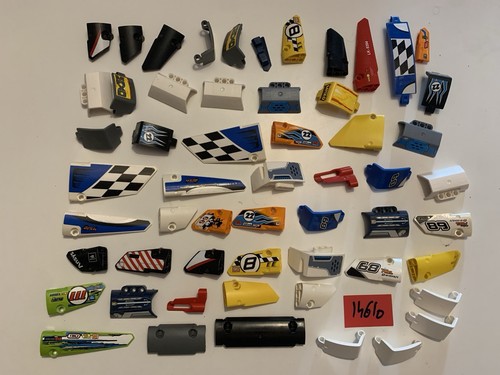 Lot pièces lego technic - lot,