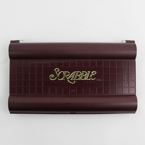 Jeu voyage scrabble vintage - jeu,
