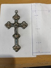 Large Cross Micro Mosaic