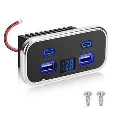 Linkstyle Prise USB RV 62W