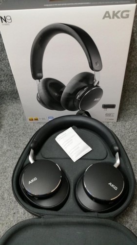 Casque supra auriculaire - casque, akg