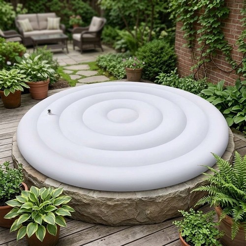Housse baignoire gonflable - de,