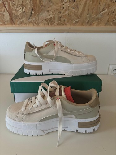Basket femme puma mayze - basket,