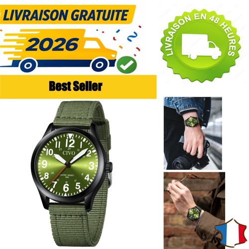 Civo montre homme - civo,