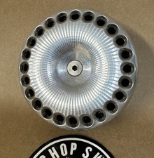 Boyle Custom Moto Bench*Mark Air Cleaner, Harley CV Carbs, Custom Air Cleaner