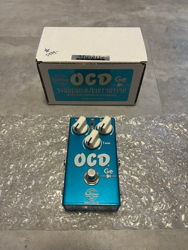 Fulltone ocd overdrive - fulltone,