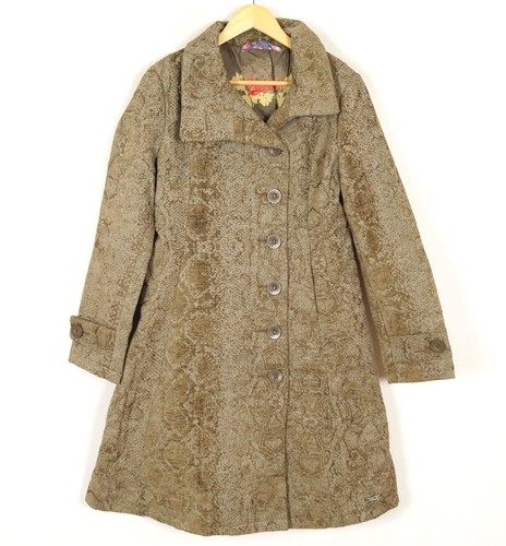 Manteau femme desigual taille - desigual,