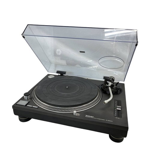 Technics 1200mk3 direct - technics, sl-1200mk3