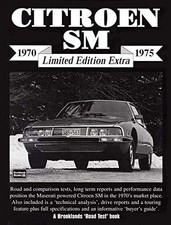Citroen SM 1970-1975 Limited