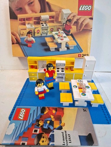 Lego cuisine poupées - +, 2