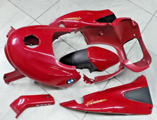 BMW F 650 FUNDURO 1998 PLASTICS SET GENUINE RED OEM COLOUR ALL KIT SET LOOK