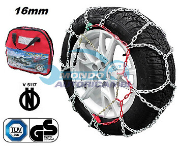 Chaînes neige 4x4 suv - 4x4,