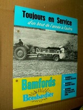 Brochure tractor spreader