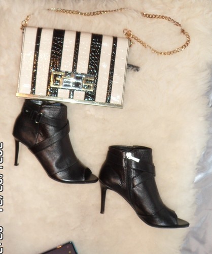 Nouvelles bottes talons - À,