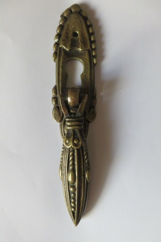 Poignée bronze meuble - poignée,