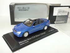 MERCEDES CLASSE CLK Cabriolet