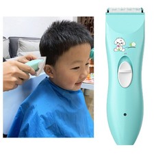 Tondeuse à cheveux pour bébé rechargeable pour enfant cheveux fins en forme