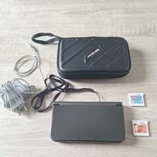 Nintendo 3DS XL 4Go Système