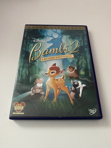 Film dvd walt - dvd, bambi
