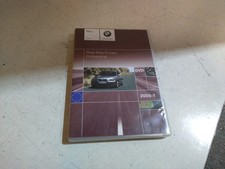 BMW E61 5 SERIES ROAD MAP EUROPE - 2005-1 PROFESSIONAL 65 90 0395170.