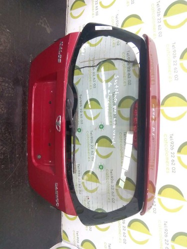 Hayon pour daewoo - hayon,