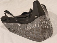 JT Proflex LE Marble “Home” Bottoms Black/Grey Gray Lowers Chin Guard