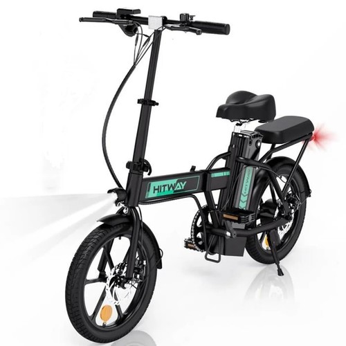 Vélo electrique pliable - vélo,