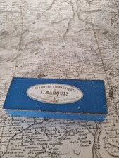 F  MARQUIS 1850 - Boîte