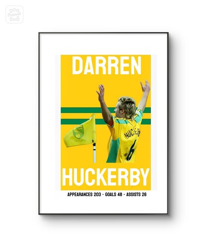 Darren huckerby norwich - -,