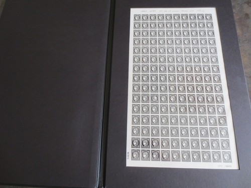 France 2019 f5305a feuille - f5305a,